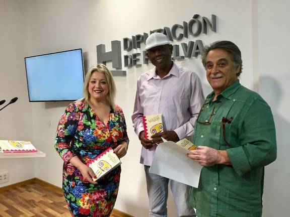 El cubano Alberto Guerra recibe el Premio de Relatos José Nogales por ‘El pianista de cine mudo’