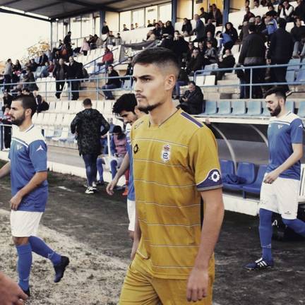 Otro canterano del Recreativo que hace las maletas