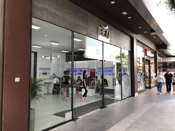 Los centros comerciales de Huelva reabren la semana que viene 1 Los centros comerciales de Huelva reabren la semana que viene