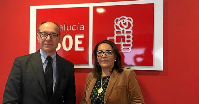 Díaz Trillo y González Bayo: “Hay margen para poner al Gobierno de cara a Huelva”