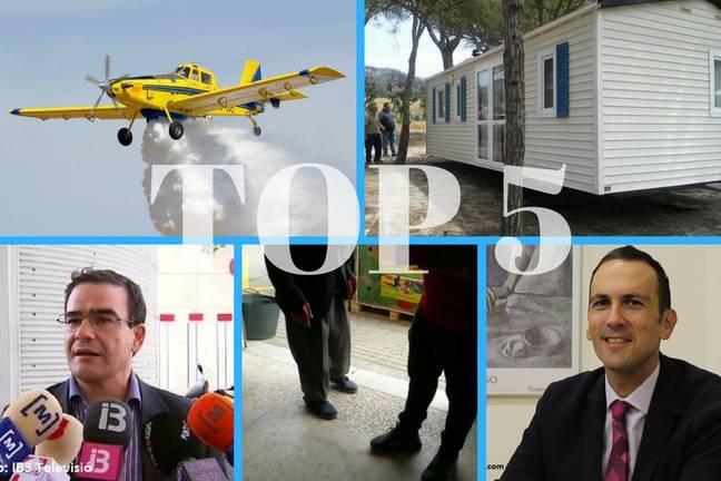 TOP 5: Las noticias más vistas de este jueves