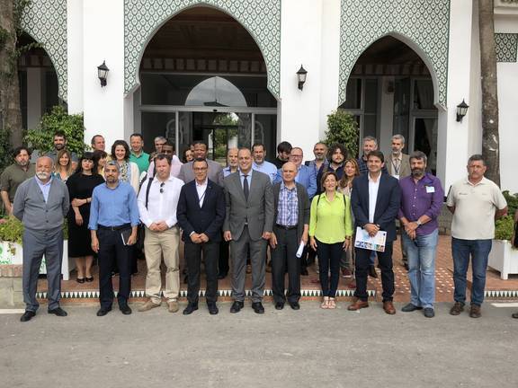 Cinco empresas onubenses se embarcan en una misión internacional en Marruecos