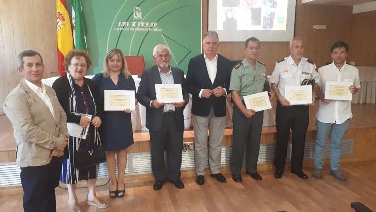 La Junta conmemora el 14 de junio, Día de recuerdo y homenaje a las víctimas del golpe franquista