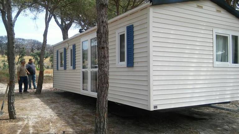 El camping Doñana renace de sus cenizas el próximo 22 de junio