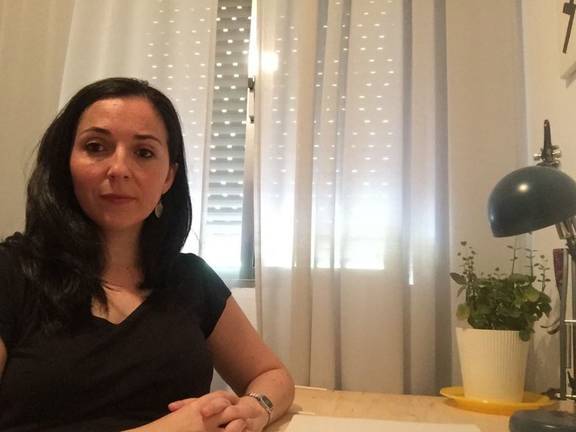 Lola Pavón: “La libertad condicional de ‘La Manada’ normaliza y despenaliza la violencia hacia las mujeres”