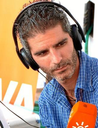 Rafael Adamuz, nuevo director de Canal Sur Huelva
