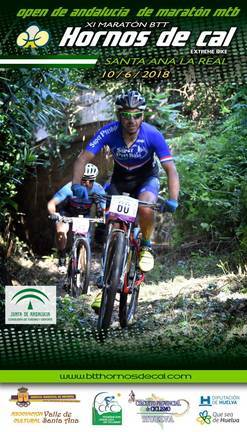 Santa Ana la Real abrirá el Open Andalucía BTT Maratón