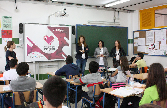 Cuna de Platero inaugura en Moguer el campamento urbano ‘Brújula’