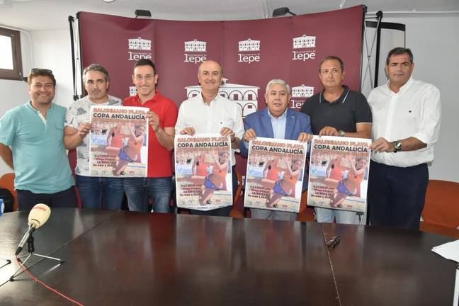 La Copa de Andalucía reunirá en La Antilla a 64 equipos y 768 jugadores