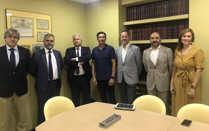 Inversión de 21 millones para activar 520 hectáreas de regadíos en varios municipios