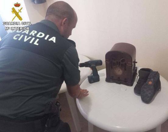 Detienen a un menor como autor de 6 robos en viviendas en Riotinto
