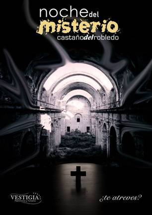 Castaño del Robledo vivirá una noche de misterio