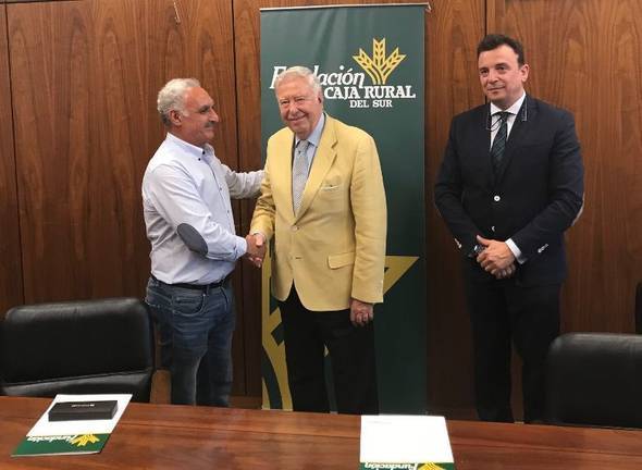 Acuerdo para implantar el modelo ‘3impact’ en Cuna de Platero