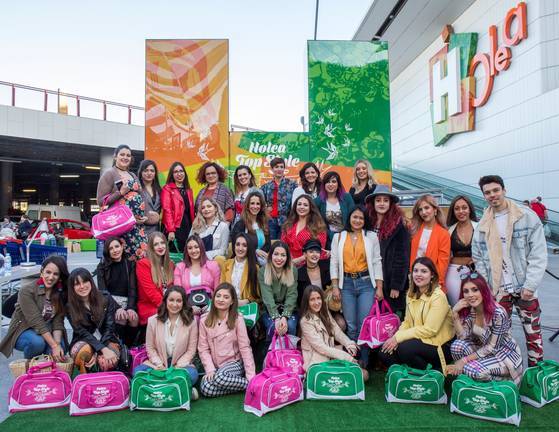 Holea incrementa 20.000 seguidores en Instagram en el último año