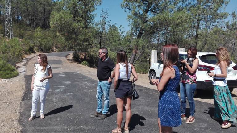 Llevan a cabo exploraciones mineras en Campofrío