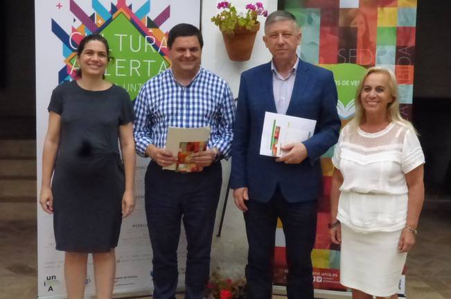El Ayuntamiento de Palos patrocina un curso y los conciertos de Jazz de la UNIA