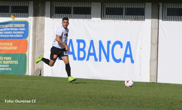 El fichaje de Pablo Andrade por el Recreativo está muy avanzado