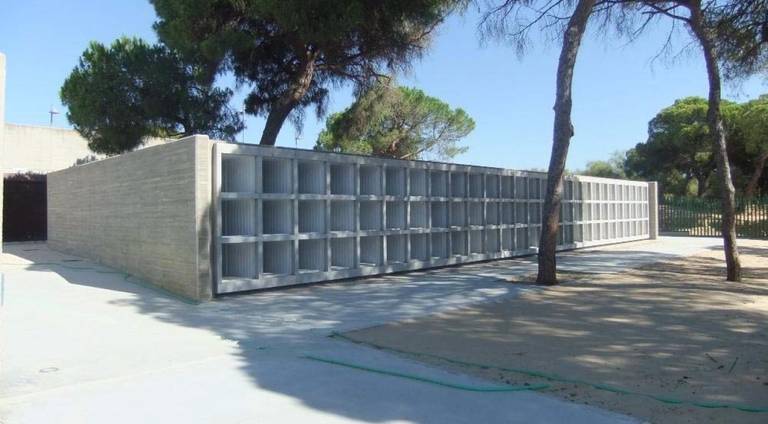 El Ayuntamiento de Punta Umbría saca a licitación una nueva fase del cementerio