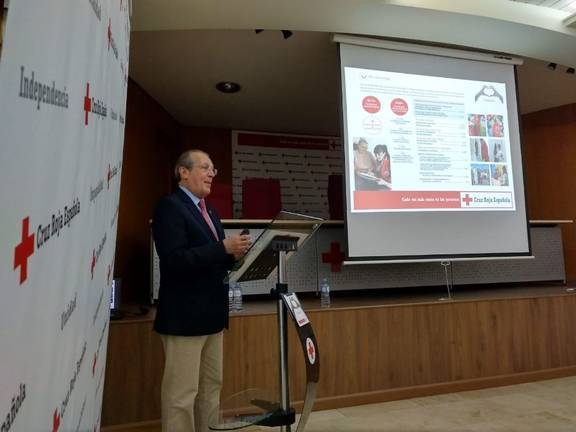 La Memoria de Cruz Roja desvela la precariedad laboral y el avance de la pobreza extrema en Huelva