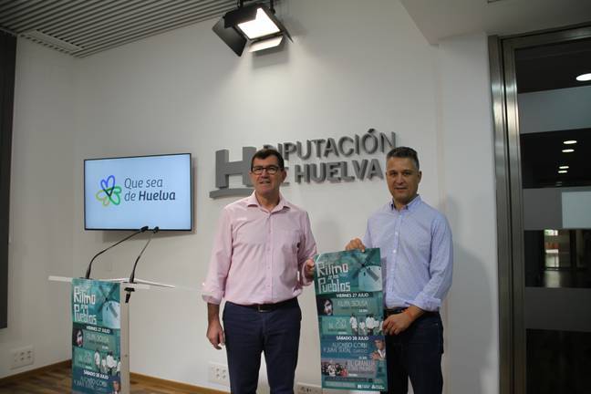 Diputación lleva a Cabezas Rubias el primer festival de músicas de pueblo