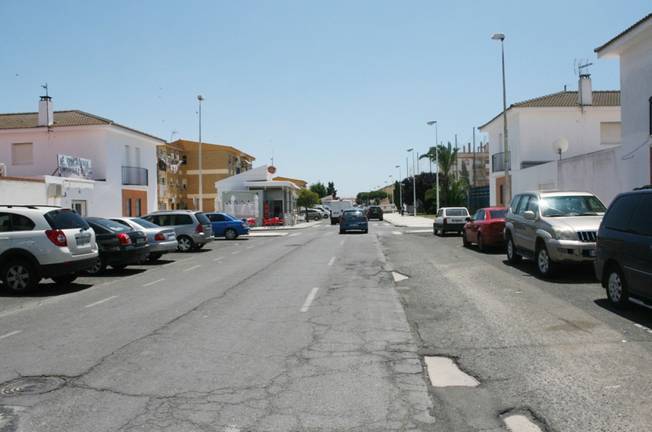 El Ayuntamiento de Punta licita la primera fase de una amplia campaña de asfaltado