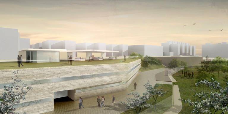 El centro de salud de Isla Chica comienza a construirse a finales de este mes