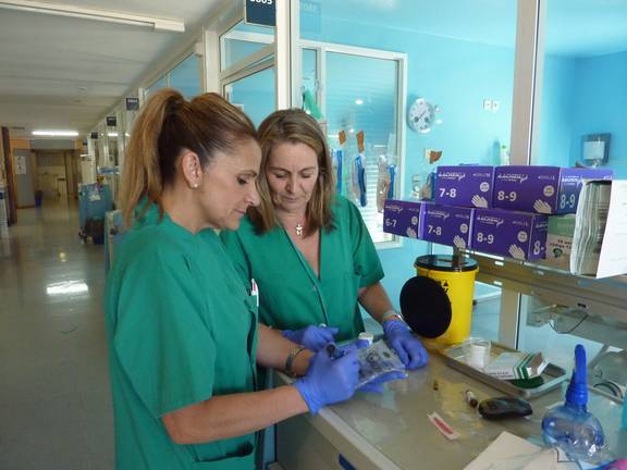 Denuncian que suban el sueldo a los médicos dejando al sector de la Enfermería en precario