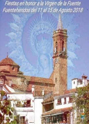 Fuenteheridos rinde homenaje a la Virgen de la Fuente y Galaroza difunde su gastronomía