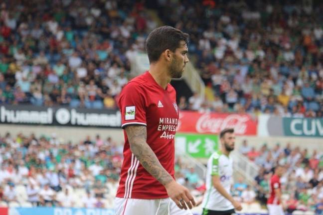 El fichaje de Israel por el Recre llega a buen ‘Puerto’