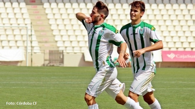 El Recreativo solicita al Córdoba la cesión de Sebas Moyano