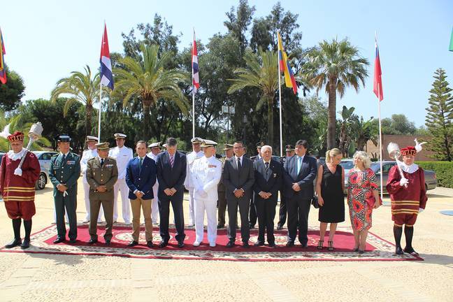 Huelva vive un histórico e inédito 3 de agosto a causa de la pandemia mundial
