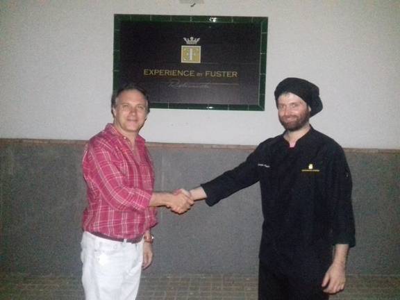 La cultura se da la mano con la gastronomía en Los Marines