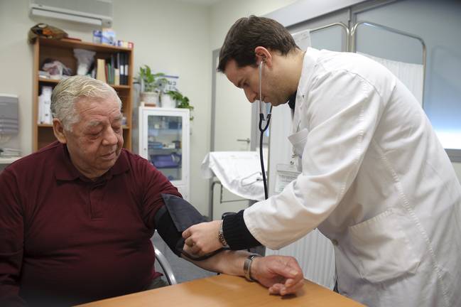 La Junta construirá un consultorio en Galaroza para atender 11.000 consultas al año