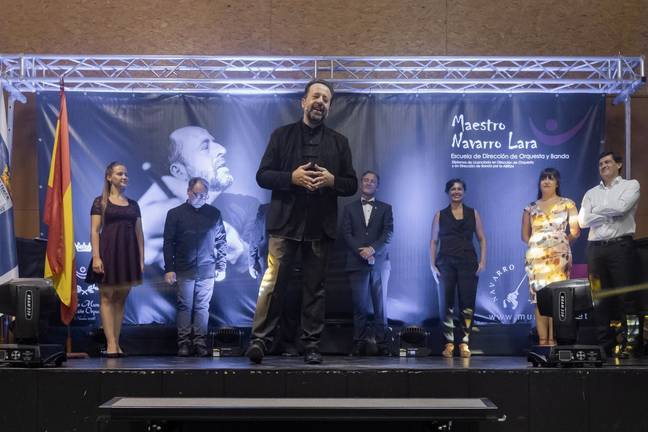 Francisco Navarro Lara: “El proyecto es transformar Huelva mediante la cultura”