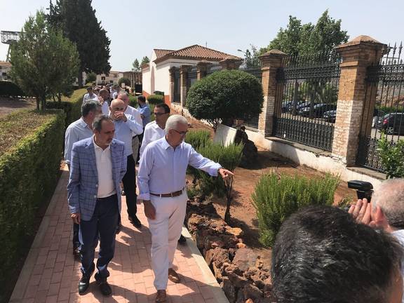 Encuentran 221 cadáveres de represaliados en Nerva y la cifra podría aumentar