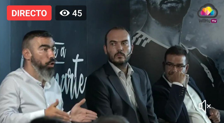 Krypteia defiende su solvencia y su proyecto para el Recreativo en medio de un escepticismo generalizado