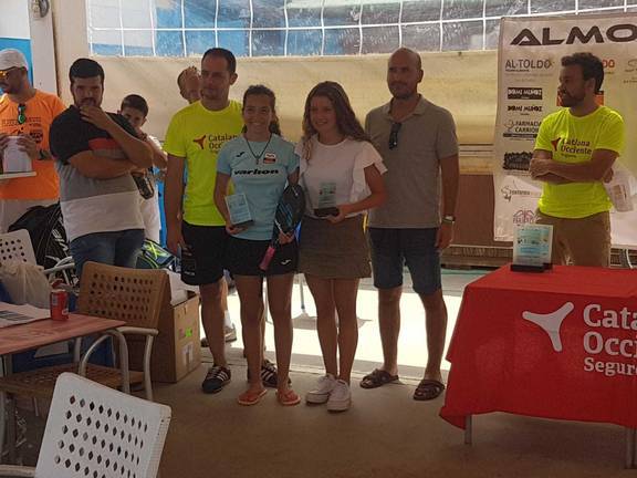 Sesenta parejas de Huelva y Sevilla dan lustre al V Torneo de Matalascañas