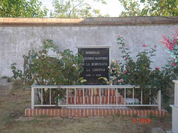 La Junta buscará a las víctimas de la fosa común de El Campillo