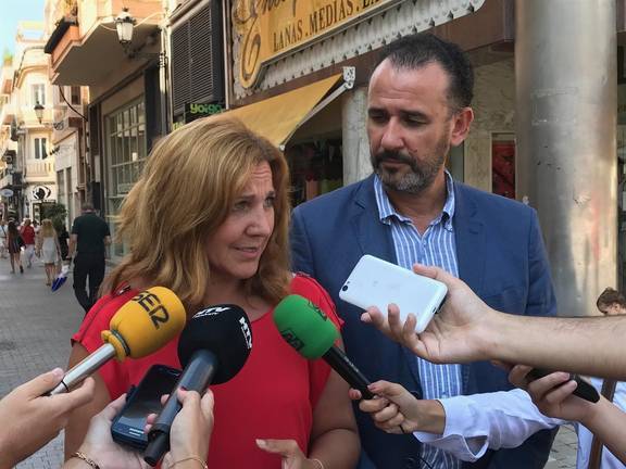 El PSOE y APIN denuncian la continuación de vertidos en Mazagón