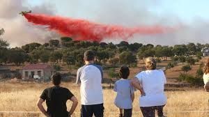Arde la Cuenca Minera, otra vez, no hay responsables