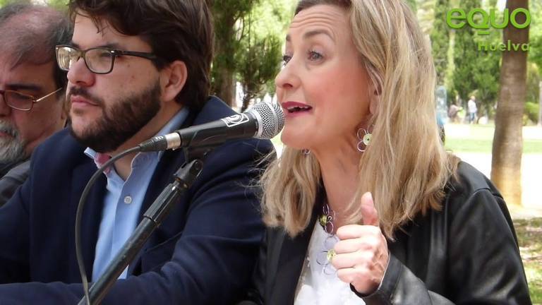 Equo pide acciones para atajar la visible caída del turismo en Huelva