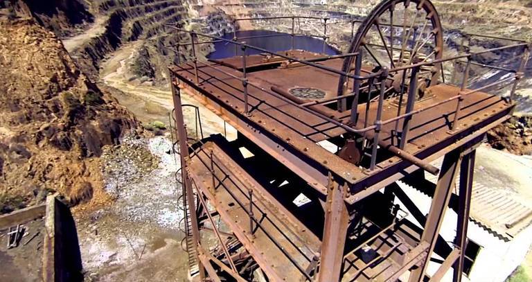 Empresas de Australia y Mónaco se apuntan al poder especulativo del cobre en Huelva