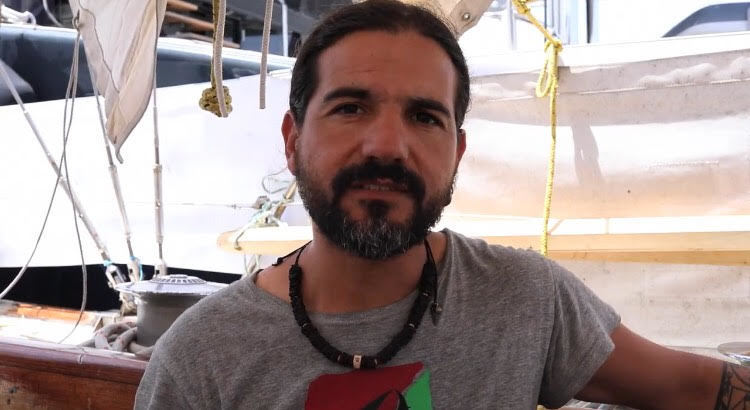 El edil de Alájar detenido en Israel regresa a España este miércoles