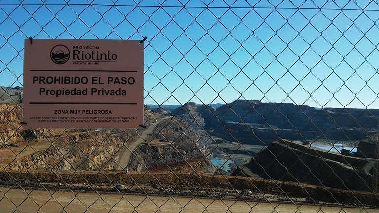 Atalaya Riotinto Minera garantiza la continuidad de la explotación