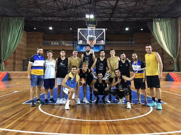 El Enrique Benítez debuta en el Trofeo Diputación ante un crecido PMD Gibraleón