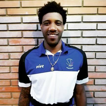BJ Gladden ya está en Huelva para ser la estrella del Enrique Benítez