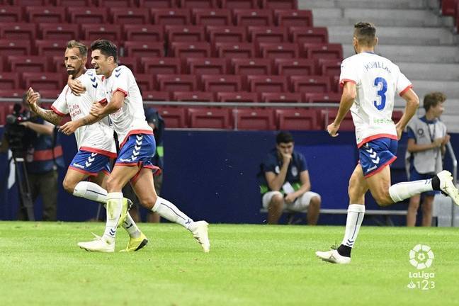 Aitor García hace historia con el Rayo Majadahonda