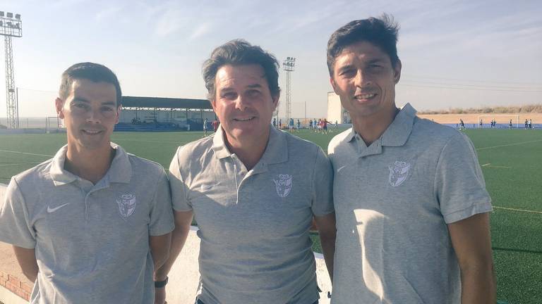 Jesús Vázquez regresa a los banquillos