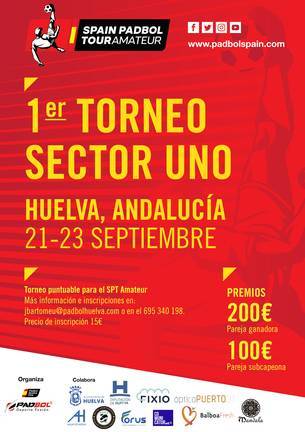 Llega a Huelva la Spain Padbol Tour