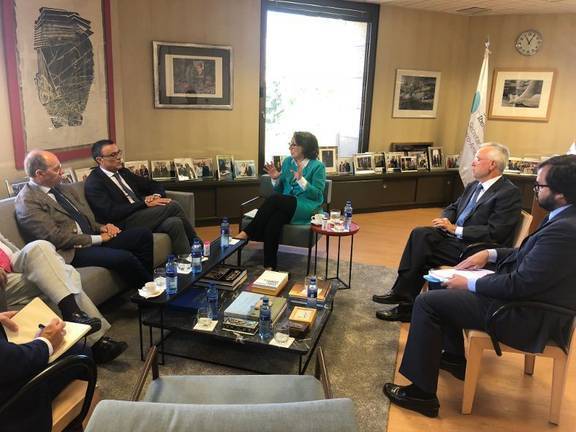 Huelva estará en la próxima Cumbre Iberoamericana de Jefes de Estado y de Gobierno